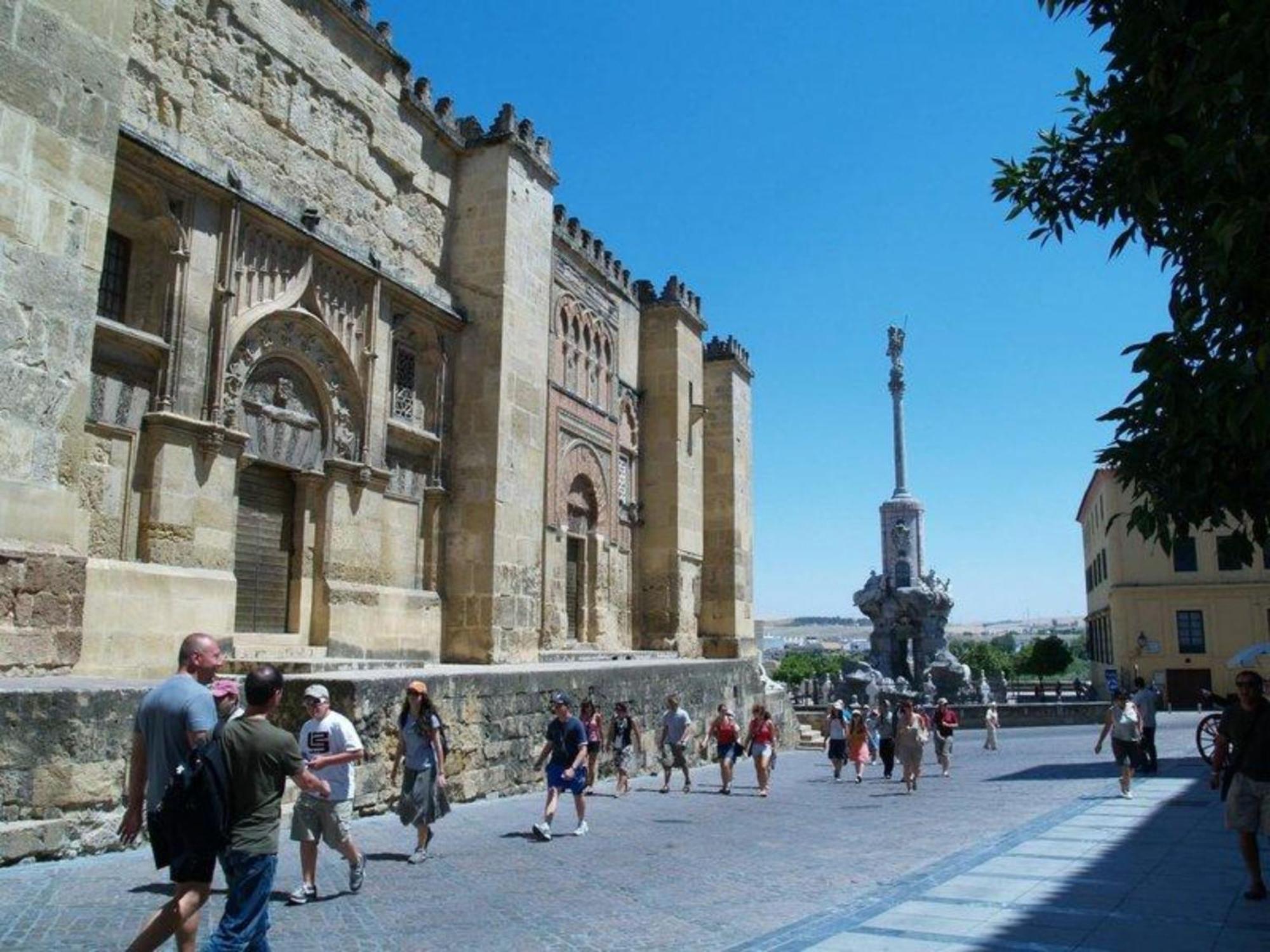 El Rincon De Jesus Y Loli Daire Cordoba Dış mekan fotoğraf