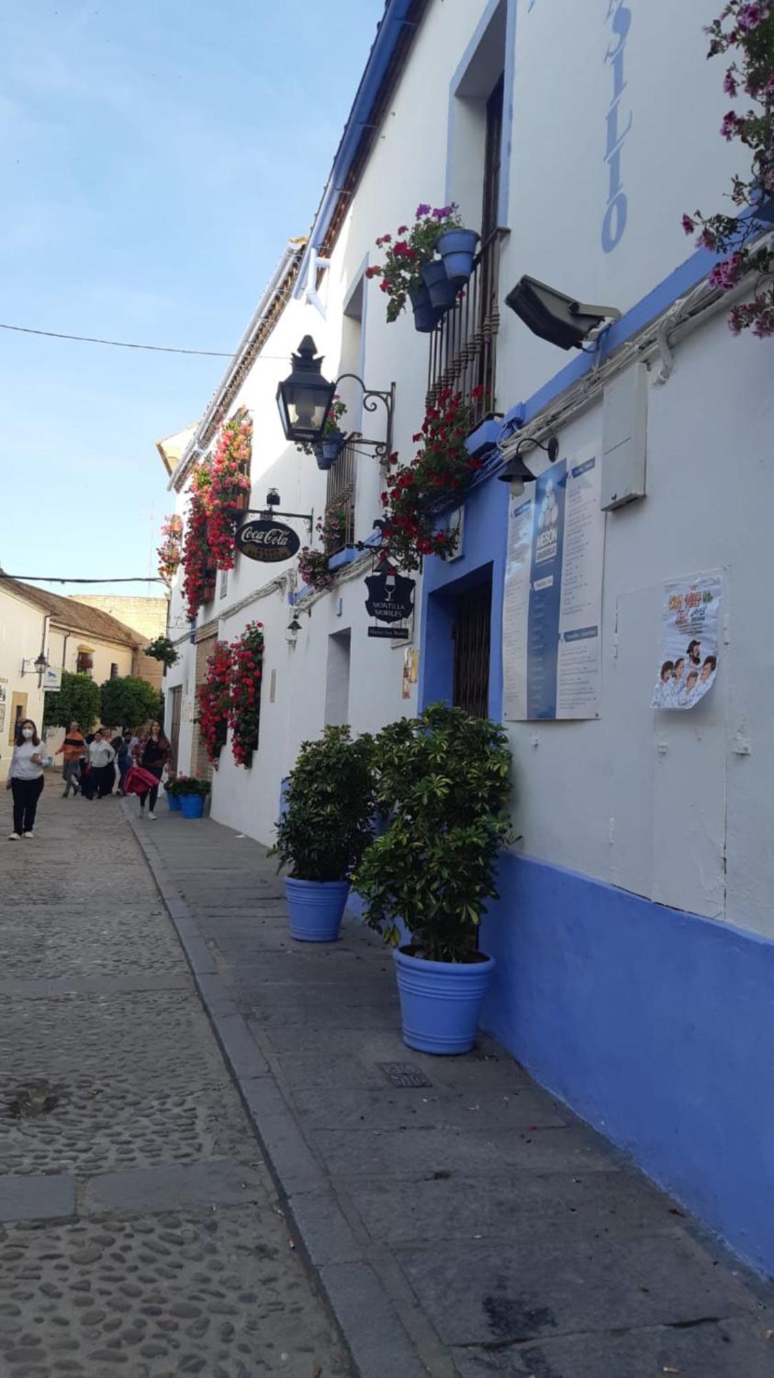 El Rincon De Jesus Y Loli Daire Cordoba Dış mekan fotoğraf