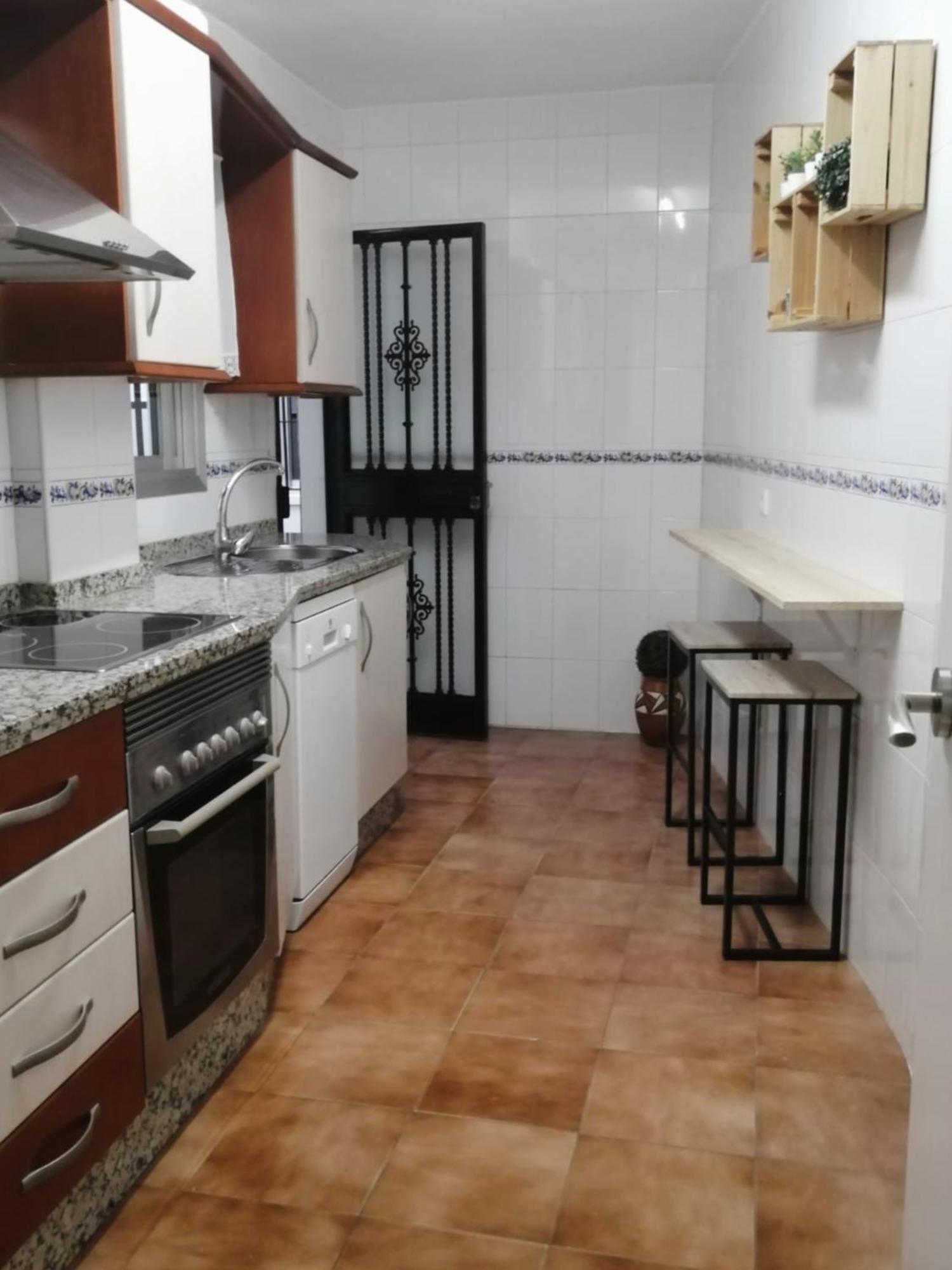 El Rincon De Jesus Y Loli Daire Cordoba Dış mekan fotoğraf