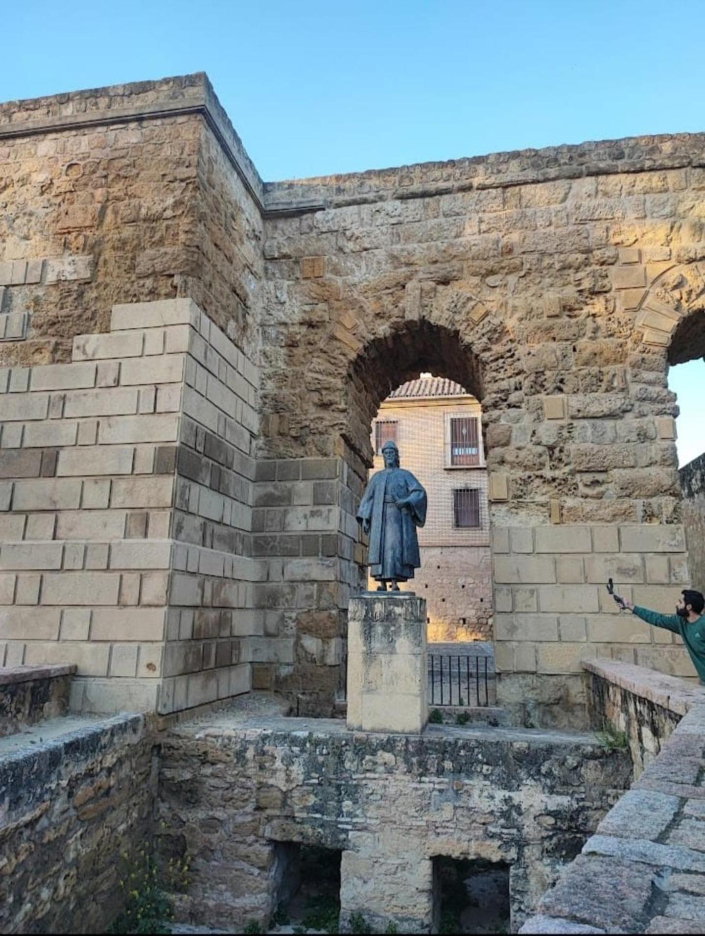 El Rincon De Jesus Y Loli Daire Cordoba Dış mekan fotoğraf