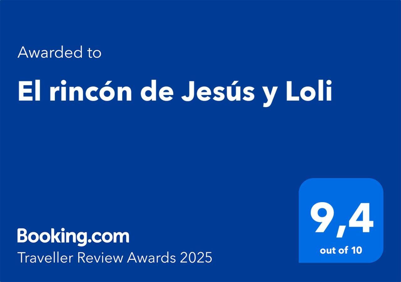 El Rincon De Jesus Y Loli Daire Cordoba Dış mekan fotoğraf
